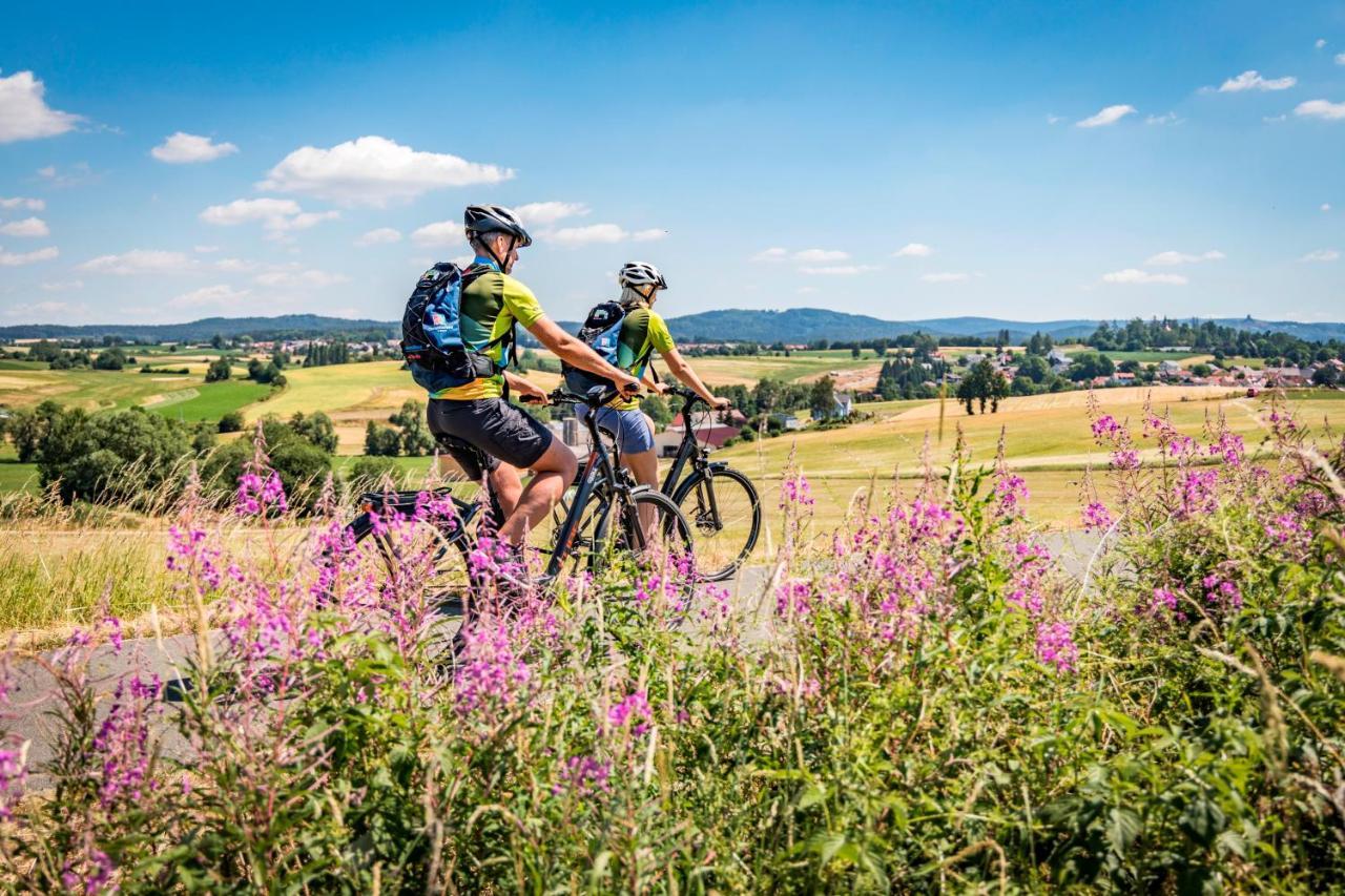 Familiengasthof Schaller Floß Esterno foto
