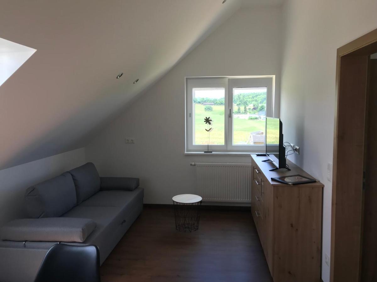 Familiengasthof Schaller Floß Esterno foto